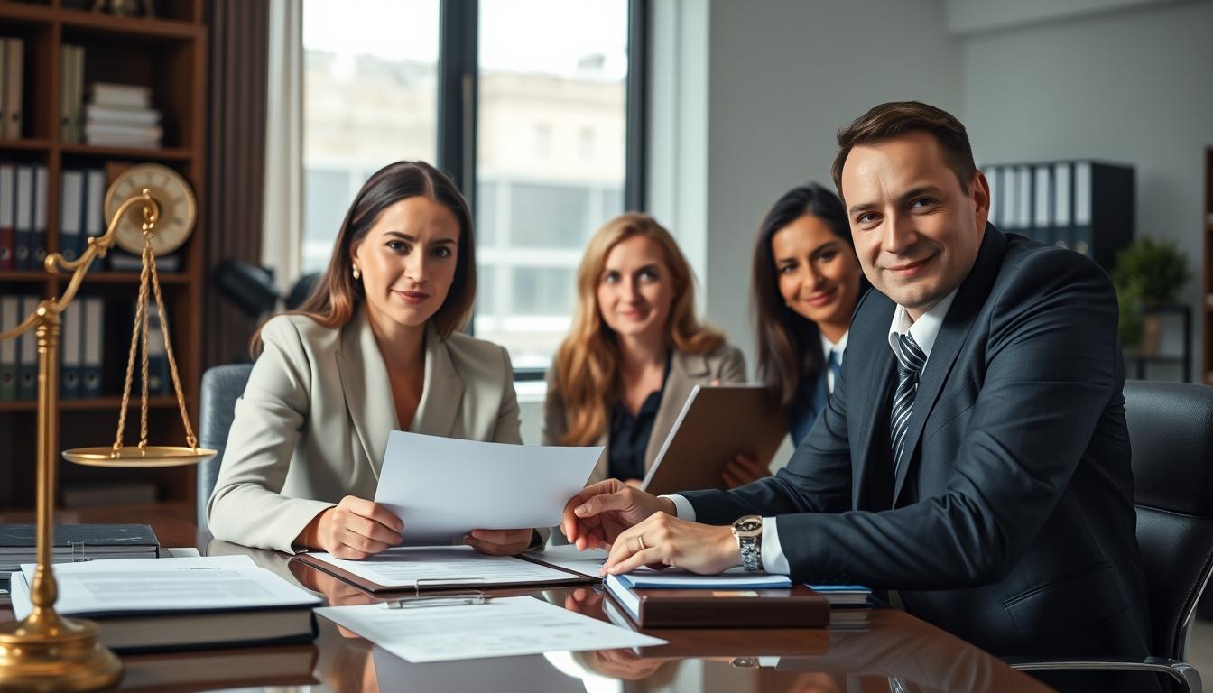 About CalmHarborMarket senior legal support