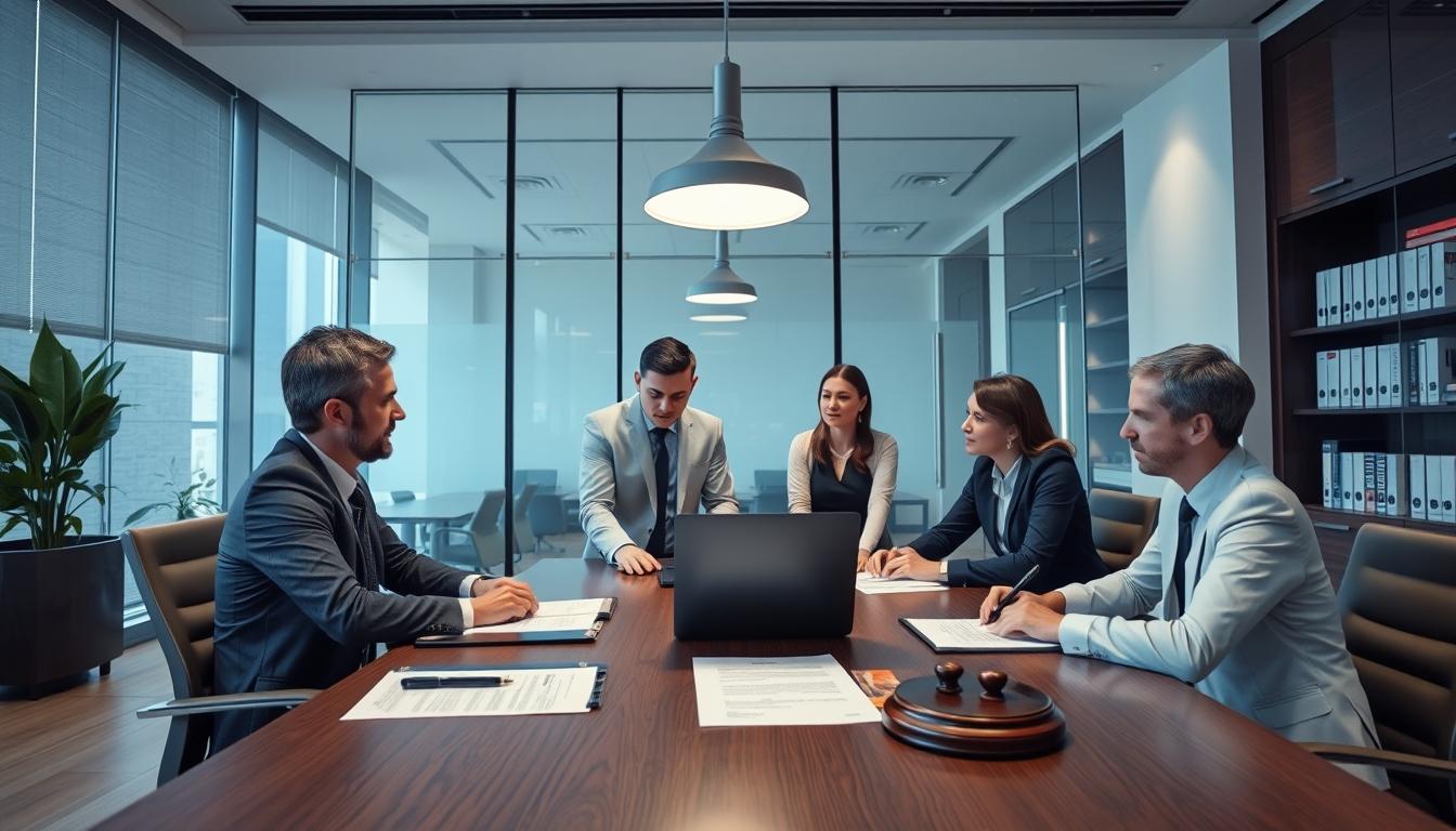 Family legal support