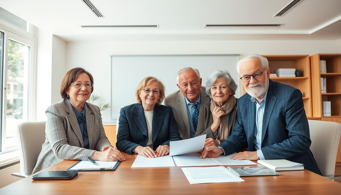 Family guidance and planning support